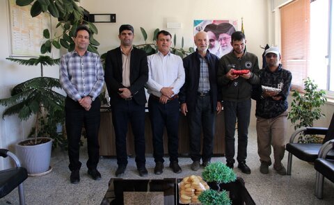 بویین میاندشت| ضرورت تشکیل هئیت ورزش های جانبازان و معلولین در شهرستان