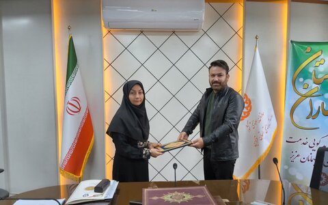 انتصاب | سرپرست اداره برنامه ریزی، نوآوری، هوشمندسازی و امنیت فضای مجازی بهزیستی استان قزوین منصوب شد.