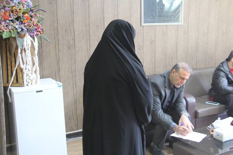 گزارش تصویری| ملاقات مردمی