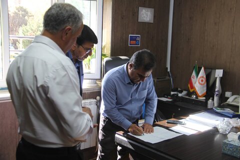 گزارش تصویری| ملاقات مردمی