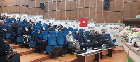 همایش تخصصی پیشگیری و درمان اعتیاد با مشارکت اداره کل بهزیستی البرز برگزار شد