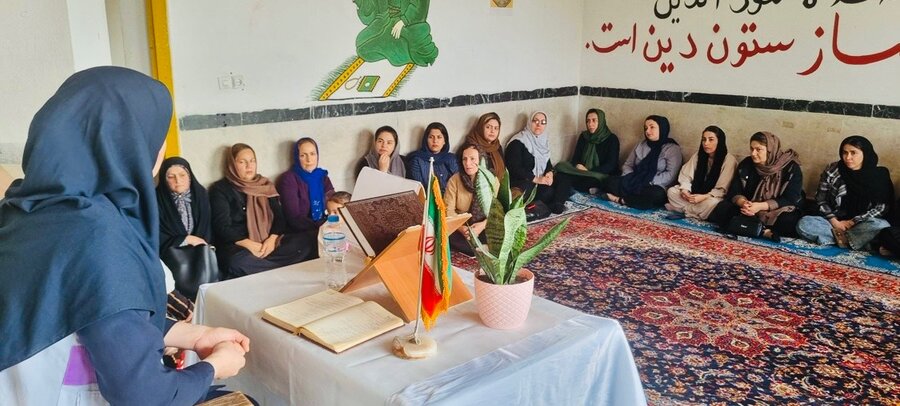 کارگاه آموزشی