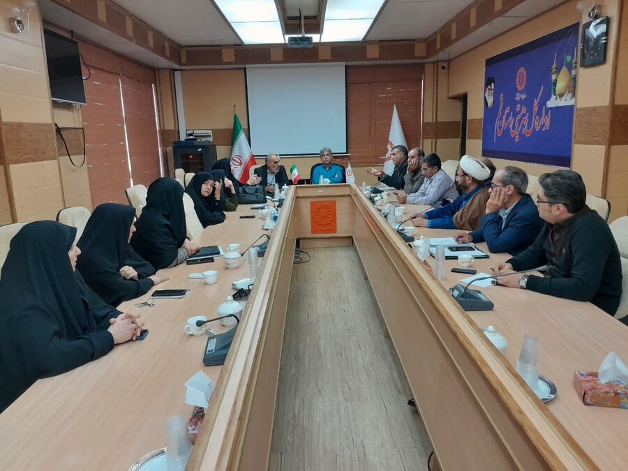 کاهش هزینه ها و افزایش بهره وری اولویت بهزیستی قم