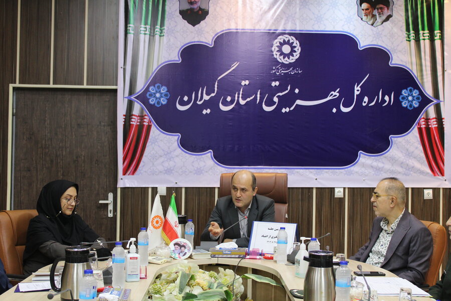 نشست کمیته فرهنگی و پیشگیری از اعتیاد استان