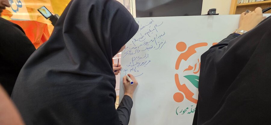 سفر مسئولان سازمان بهزیستی کشور و گامی بزرگ در بهزیستی  کیش؛ افتتاح طرح ملی سلام ، افتتاح سامانه مشاوره ۱۴۸۰،  افتتاح مرکزجامع توانبخشی چندمعلولیتی