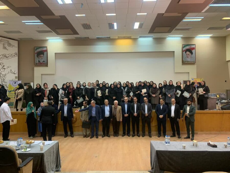 اولین همایش تخصصی صنف روان‌شناسان و مشاوران استان گیلان برگزار شد