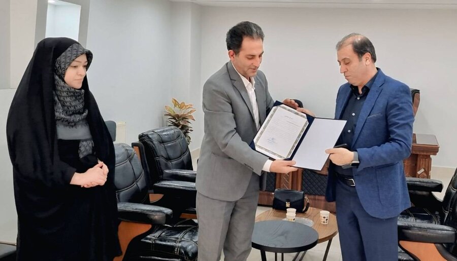 همدلی خیر نیکوکار، گرمای امید را به زندگی مددجوی بهزیستی آورد