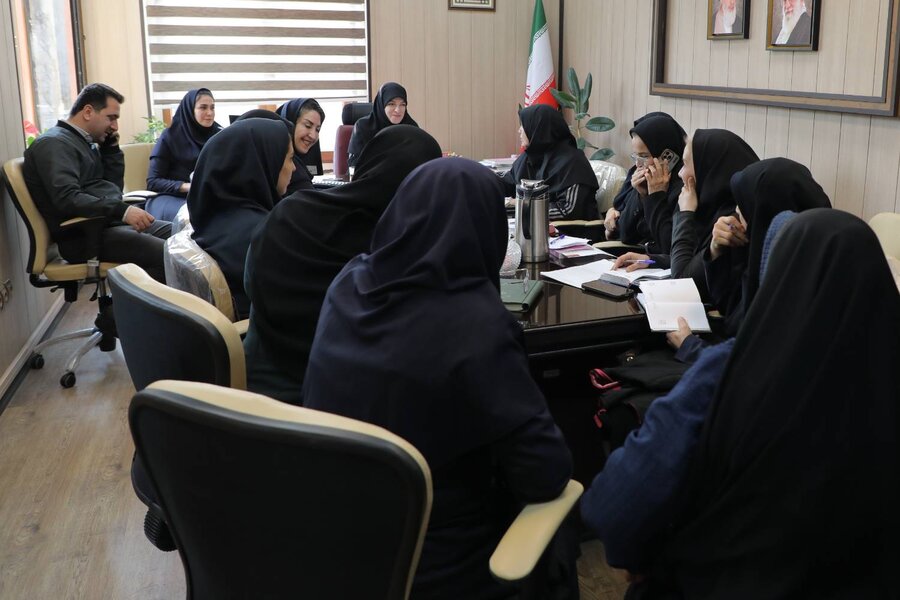 شهرتهران | تأکید مدیر بهزیستی بر نقش راهبردی بسیج در ارتقای خدمات اجتماعی