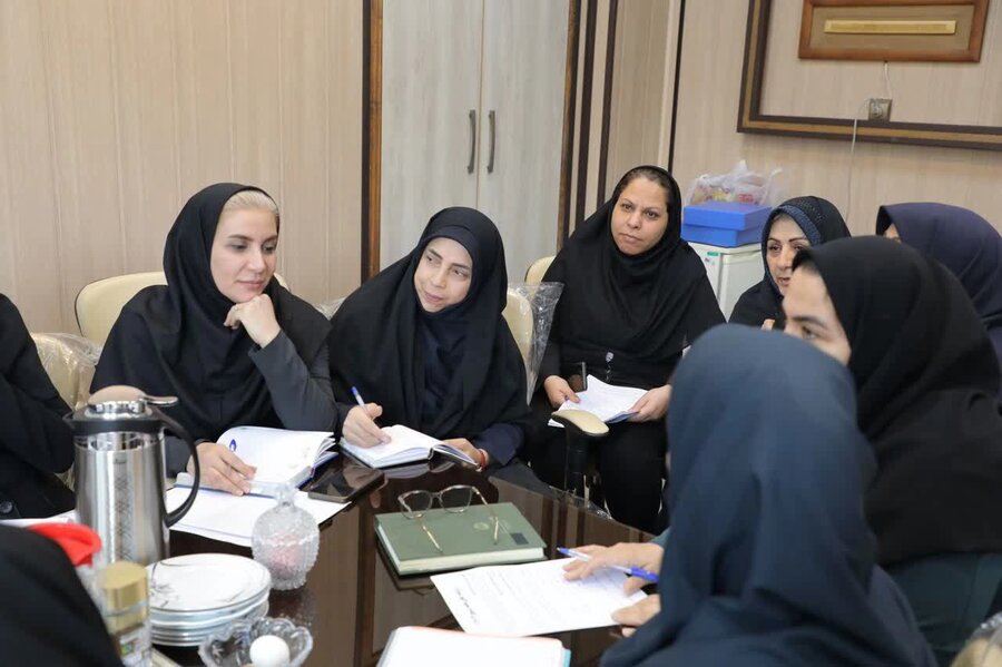 شهرتهران | تأکید مدیر بهزیستی بر نقش راهبردی بسیج در ارتقای خدمات اجتماعی