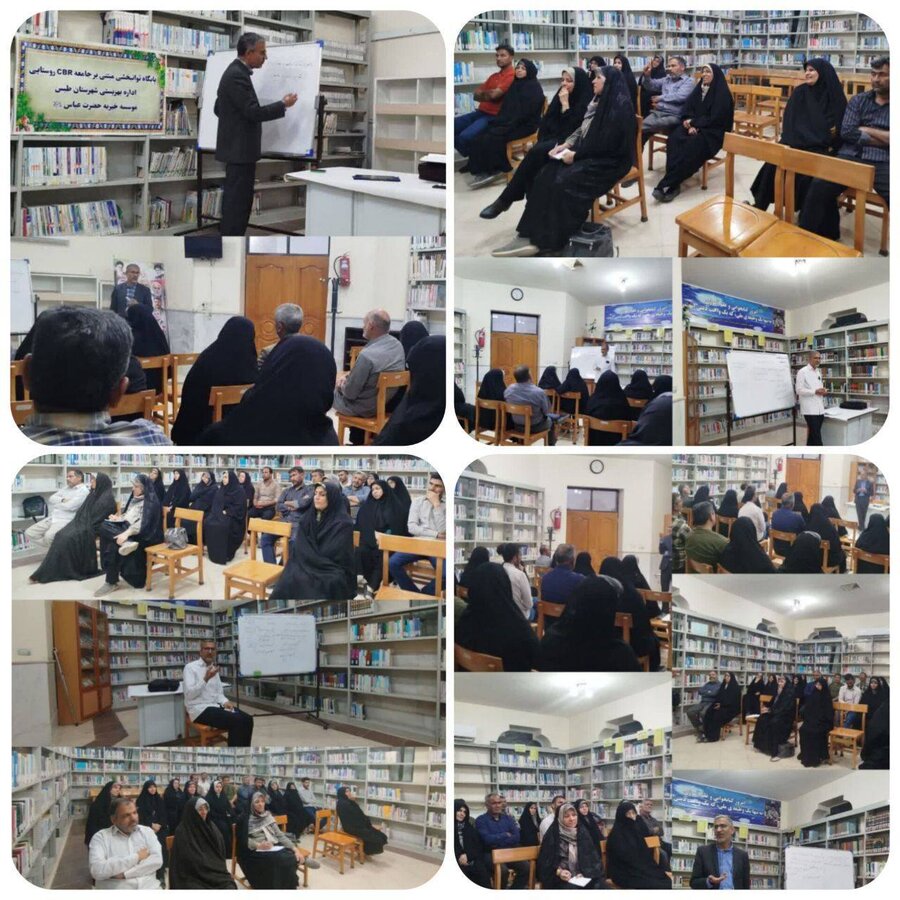 مشارکت بیش از ۲۰۰ نفر در کارگاه‌های آموزش زندگی خانواده از ابتدای سال تاکنون