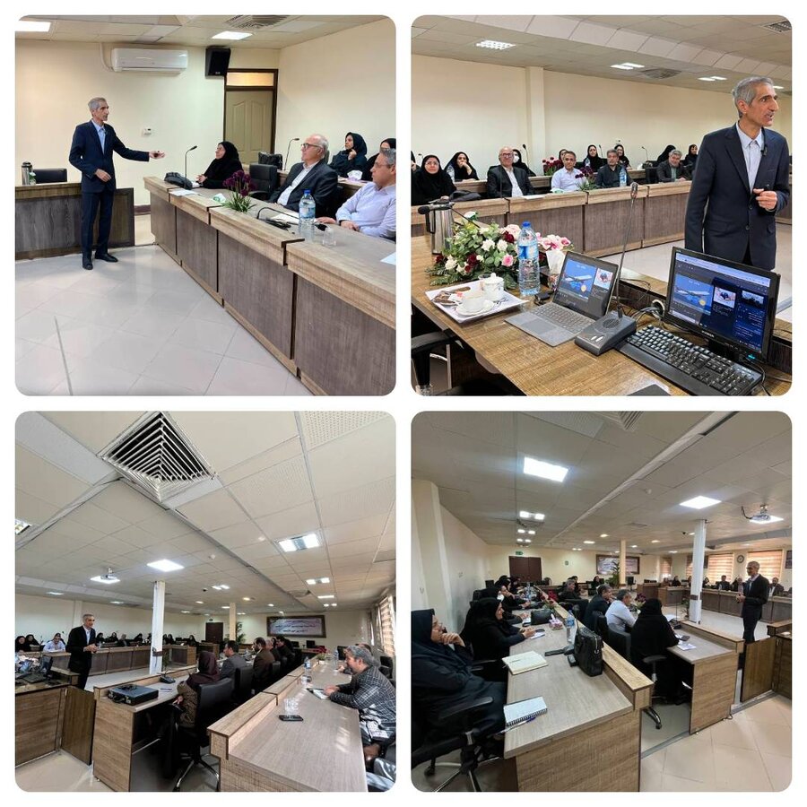 برگزاری دوره آموزشی اصول و فنون مذاکره و متقاعد سازی