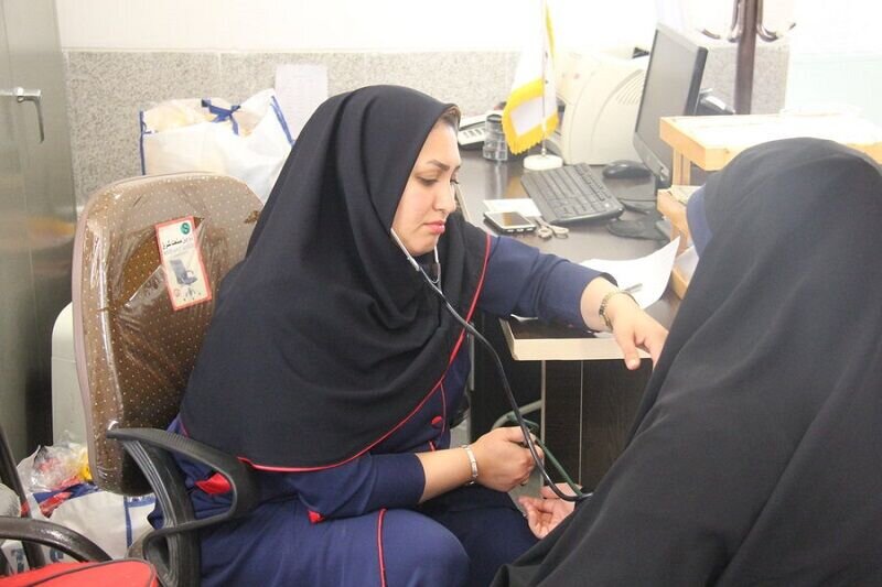 غربالگری جسمی رایگان زنان سرپرست خانوار خراسان شمالی آغاز شد