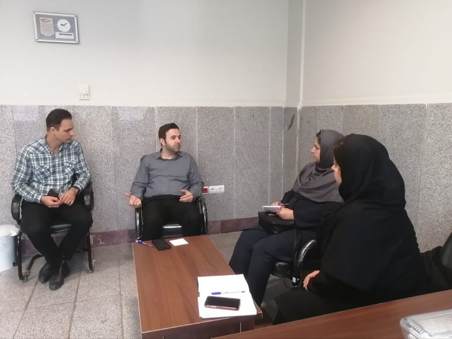 در راستای اجرای طرح ملی سلام و با هدف ارتقای سلامت اجتماعی در مناطق کم‌برخوردار، جلسه بررسی و هماهنگی این طرح در محله انجیراب گرگان برگزار شد