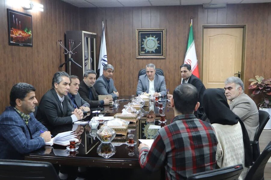 قرچک l ملاقات مردمی فرماندار شهرستان قرچک با شهروندان