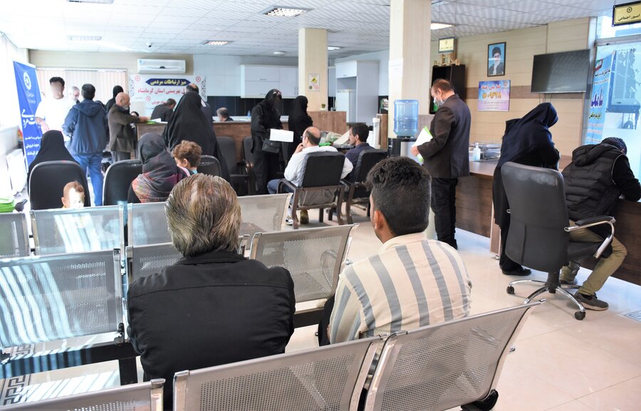 میز ارتباطات مردمی