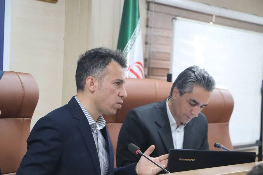 قرچک l جلسه ستاد هماهنگی و پیگیری مناسب سازی معابر در فرمانداری