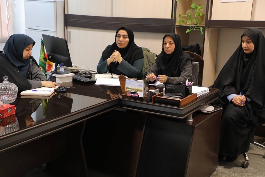 شهرتهران| جلسه بازآموزی دستورالعمل ماده ۲۶ برگزار شد