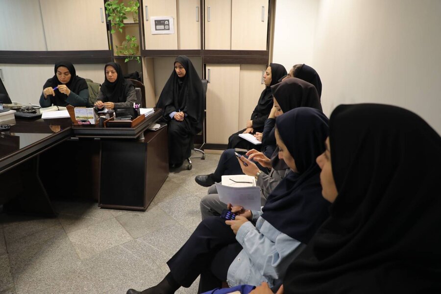 شهرتهران| جلسه بازآموزی دستورالعمل ماده ۲۶ برگزار شد