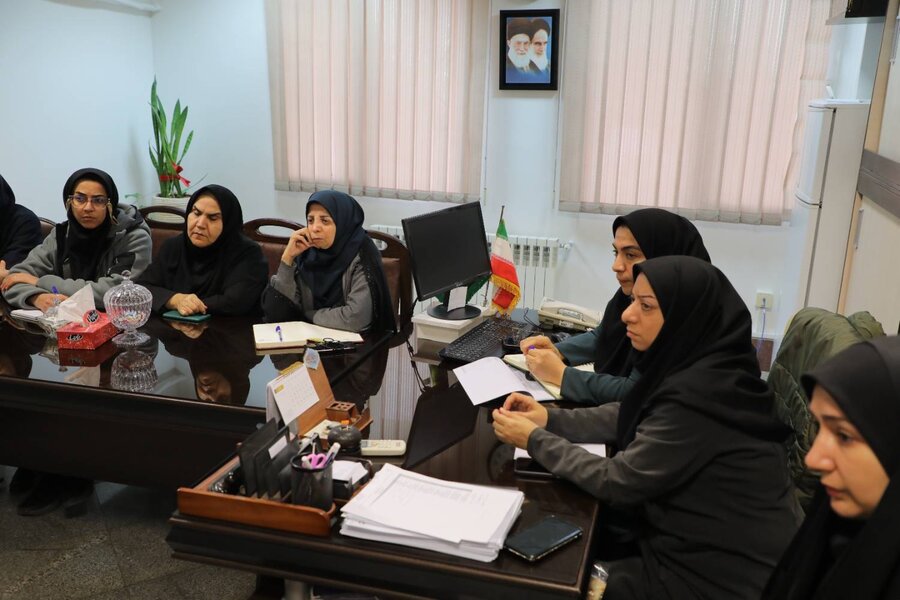 شهرتهران| جلسه بازآموزی دستورالعمل ماده ۲۶ برگزار شد