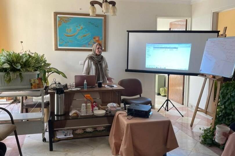 شهرتهران| برگزاری کارگاه پیشگیری و کنترل خودکشی در مرکز مقصود