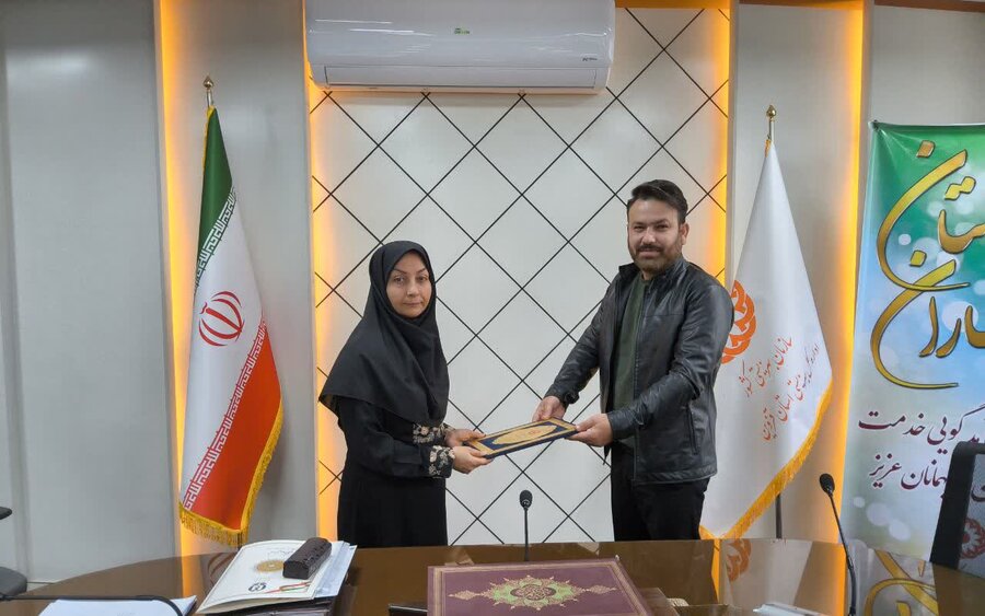  انتصاب | سرپرست اداره برنامه ریزی، نوآوری، هوشمندسازی و امنیت فضای مجازی بهزیستی استان قزوین منصوب شد.