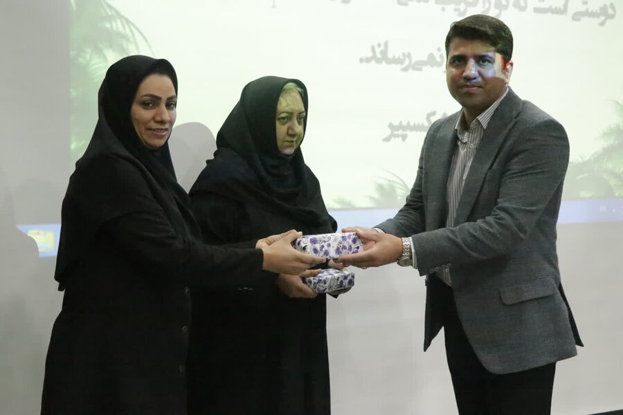 افتتاح کافه کتاب بهزیستی