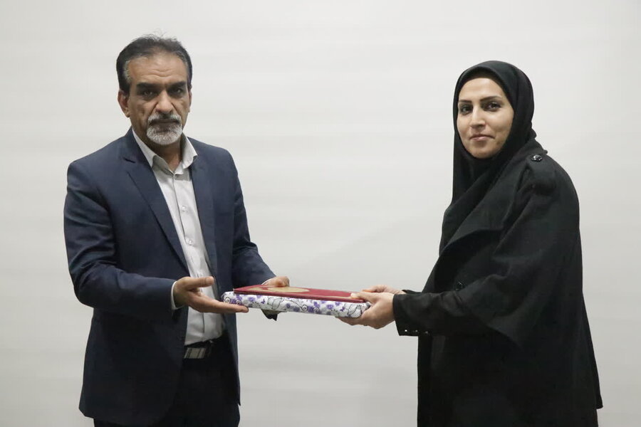 افتتاح کافه کتاب بهزیستی