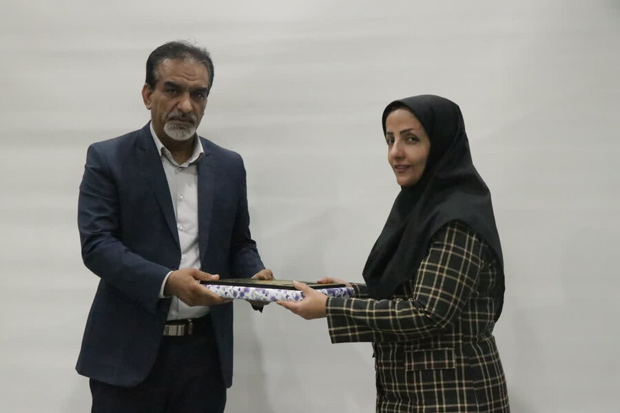 افتتاح کافه کتاب بهزیستی