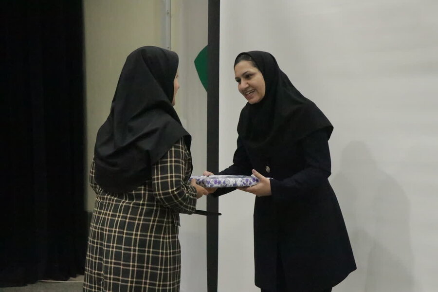 افتتاح کافه کتاب بهزیستی