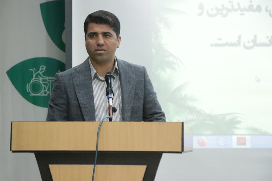 افتتاح کافه کتاب بهزیستی