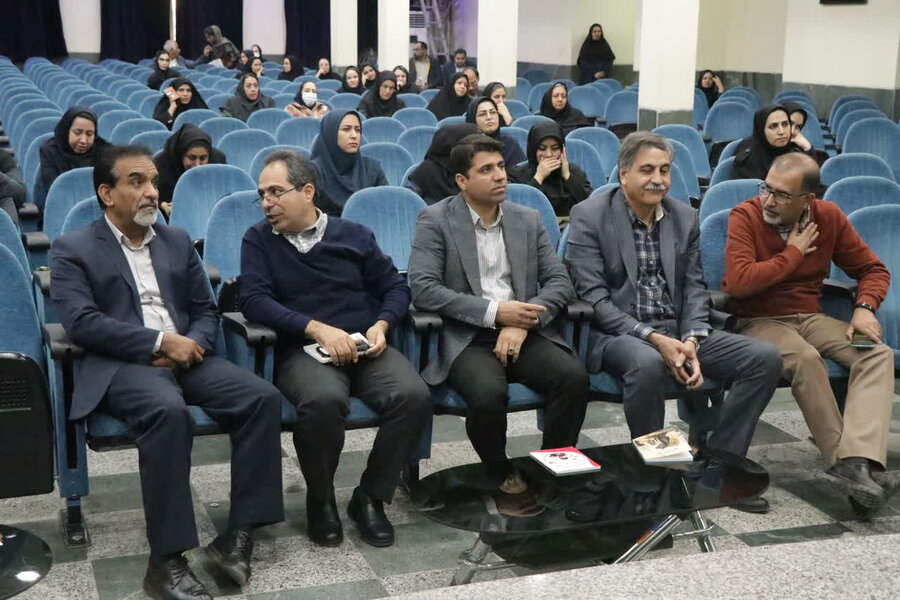 افتتاح کافه کتاب بهزیستی