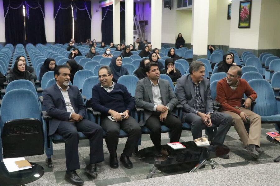 افتتاح کافه کتاب بهزیستی