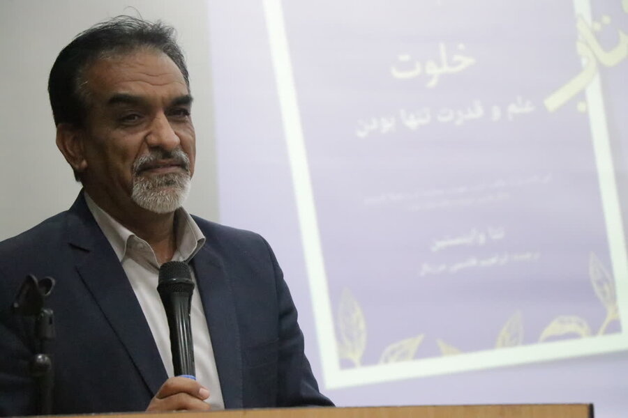 افتتاح کافه کتاب بهزیستی