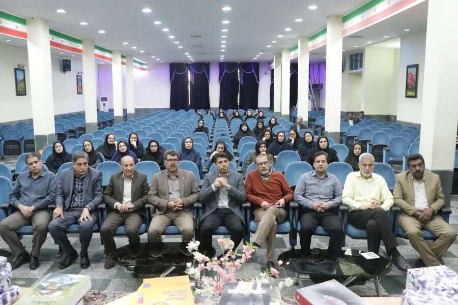 افتتاح کافه کتاب بهزیستی