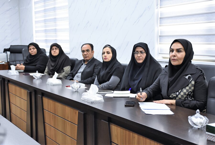 اداره بهزیستی شهرستان کرمانشاه