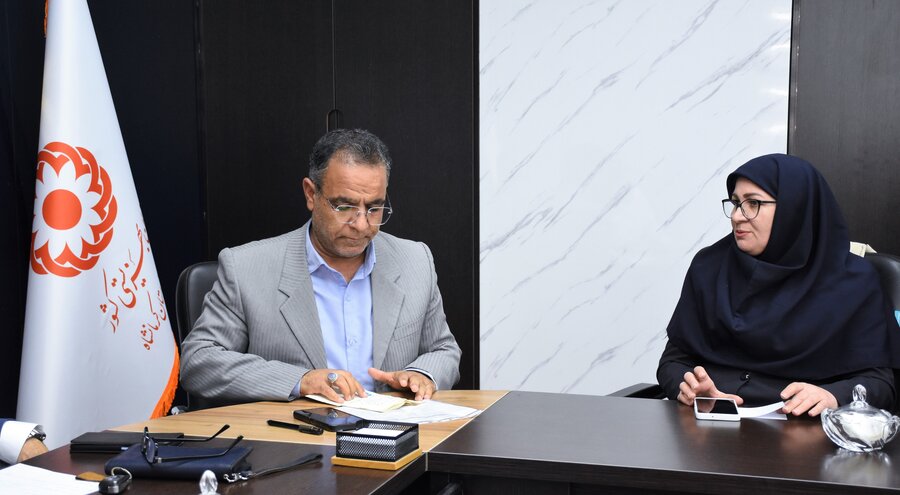 اداره بهزیستی شهرستان کرمانشاه