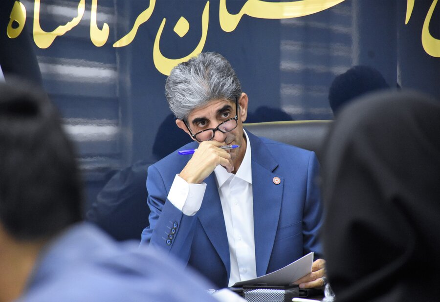 اداره بهزیستی شهرستان کرمانشاه