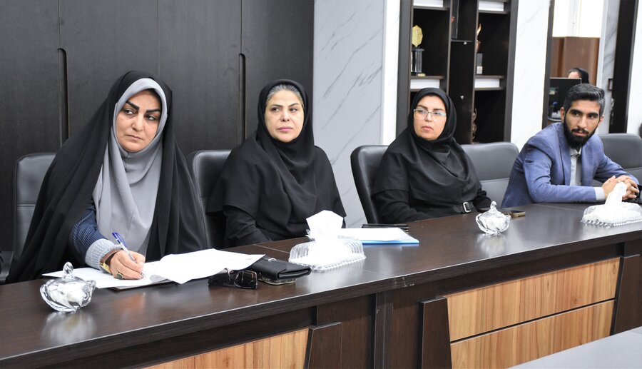 اداره بهزیستی شهرستان کرمانشاه