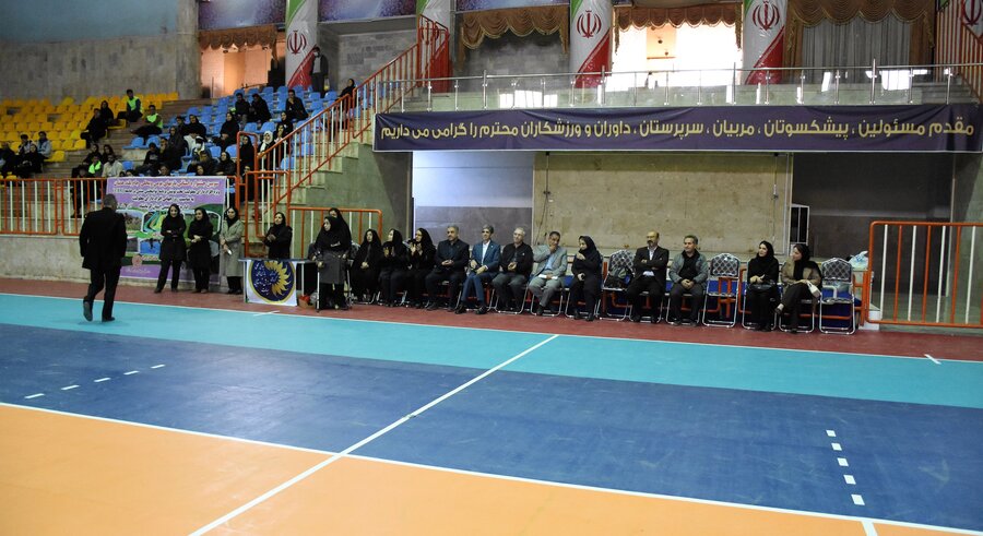 مسابقات بازی‌های بومی_محلی