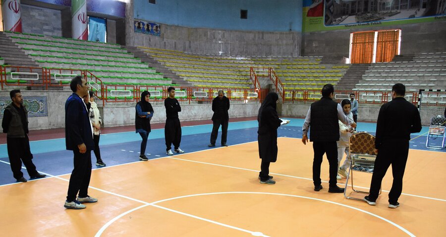 مسابقات بازی‌های بومی_محلی