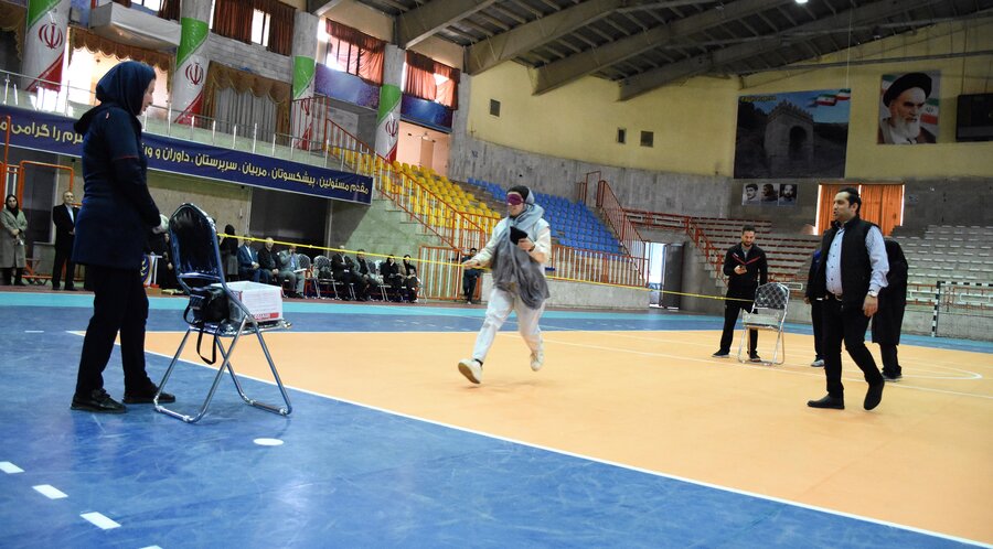 مسابقات بازی‌های بومی_محلی