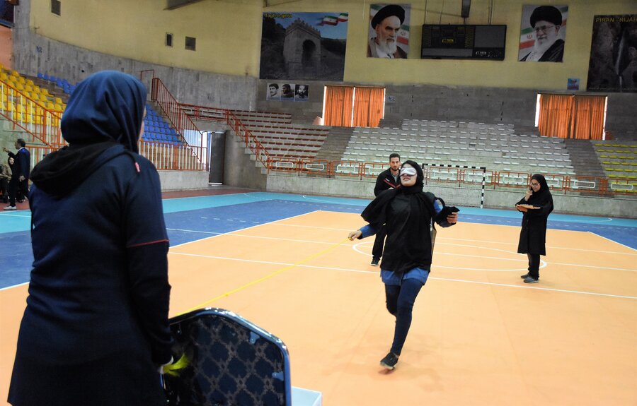 مسابقات بازی‌های بومی_محلی