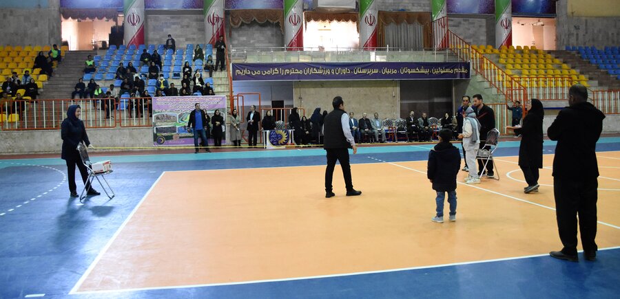 مسابقات بازی‌های بومی_محلی