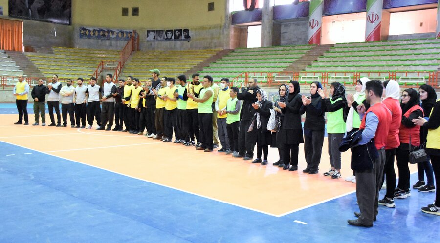 مسابقات بازی‌های بومی_محلی