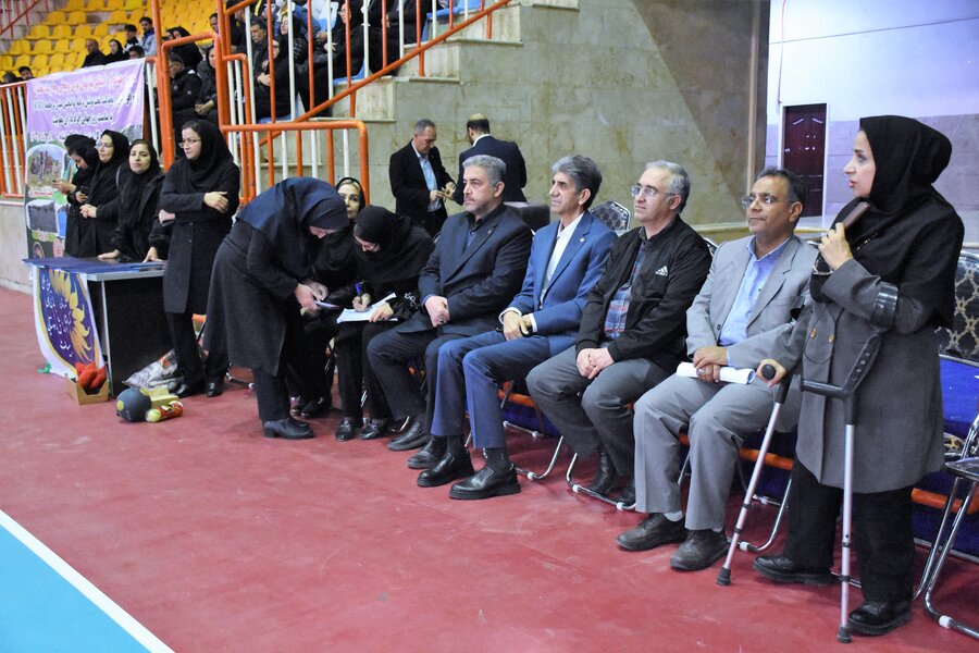 مسابقات بازی‌های بومی_محلی