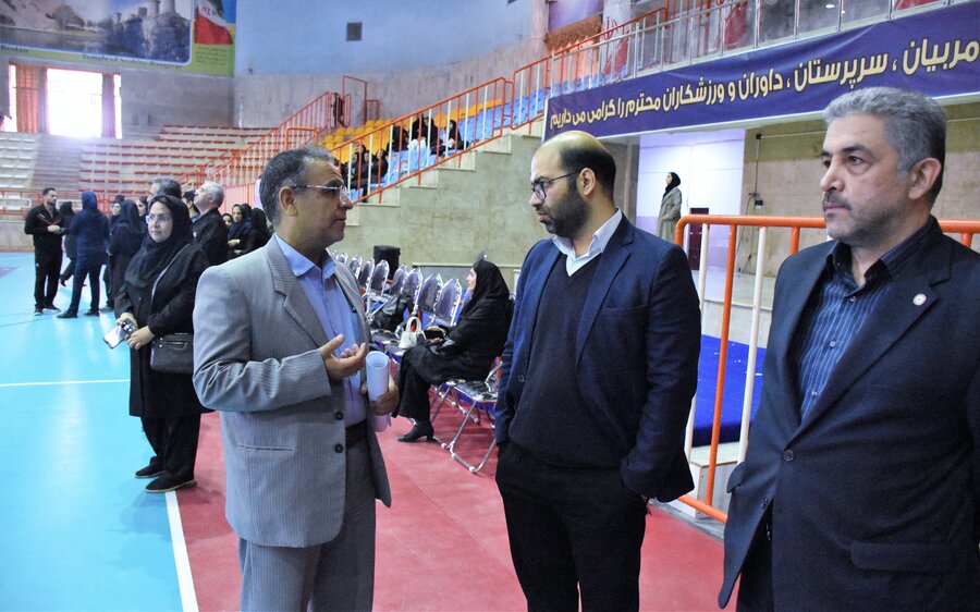 مسابقات بازی‌های بومی_محلی