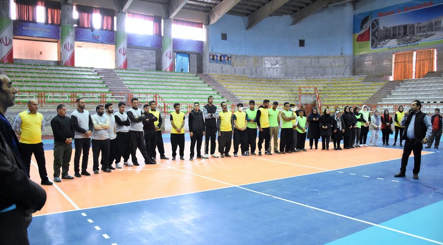 مسابقات بازی‌های بومی_محلی