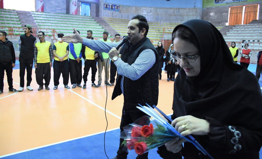 مسابقات بازی‌های بومی_محلی