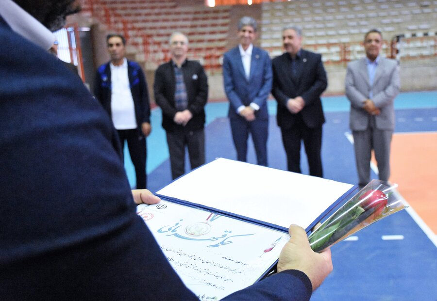 مسابقات بازی‌های بومی_محلی