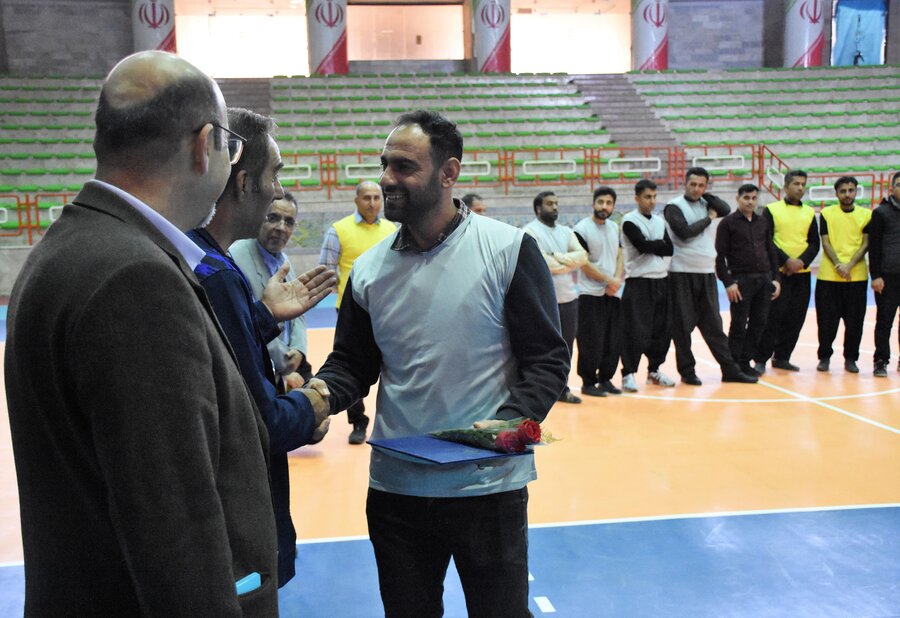 مسابقات بازی‌های بومی_محلی